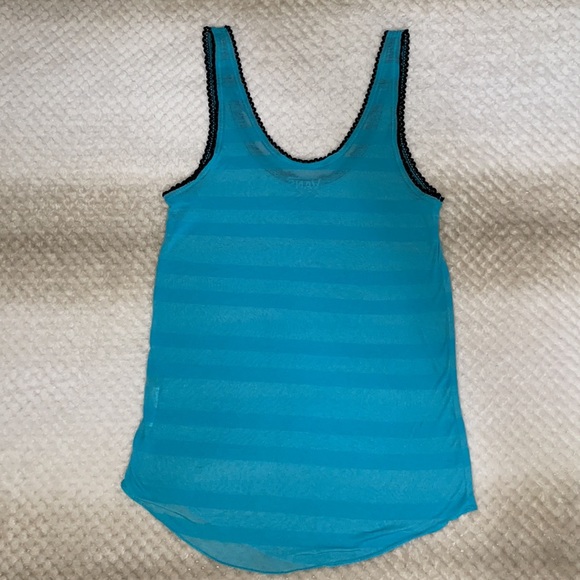 Vans Turquoise Tank Top - Picture 6 of 6